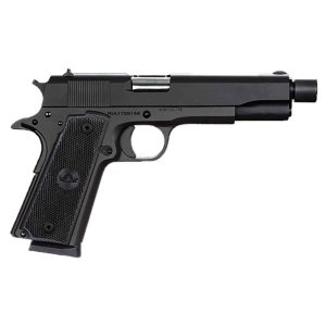 Rock Island Armory M1911 GI Standard FS 45 Auto (ACP) 5in Parkerized Pistol - 8+1 Rounds