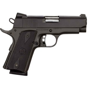 Rock Island Armory Rock Standard 45 Auto (ACP) 3.6in Black Pistol - 7+1 Rounds