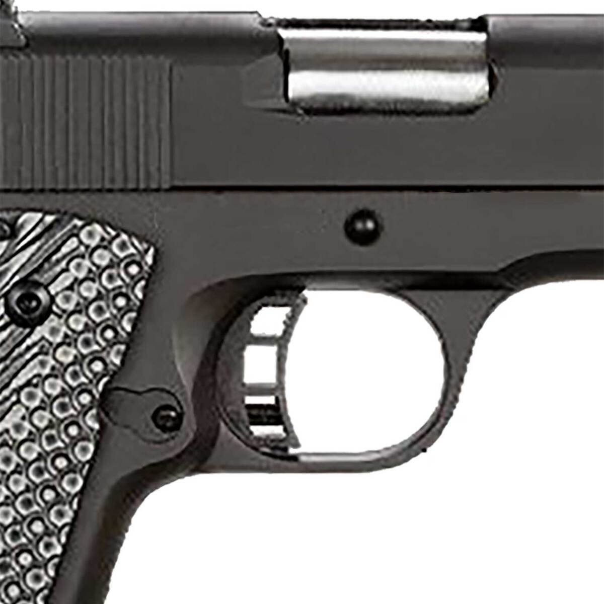 Rock Island Armory Rock Ultra CS 45 Auto (ACP) 3.5in Black Parkerized Pistol - 7+1 Rounds - Image 3