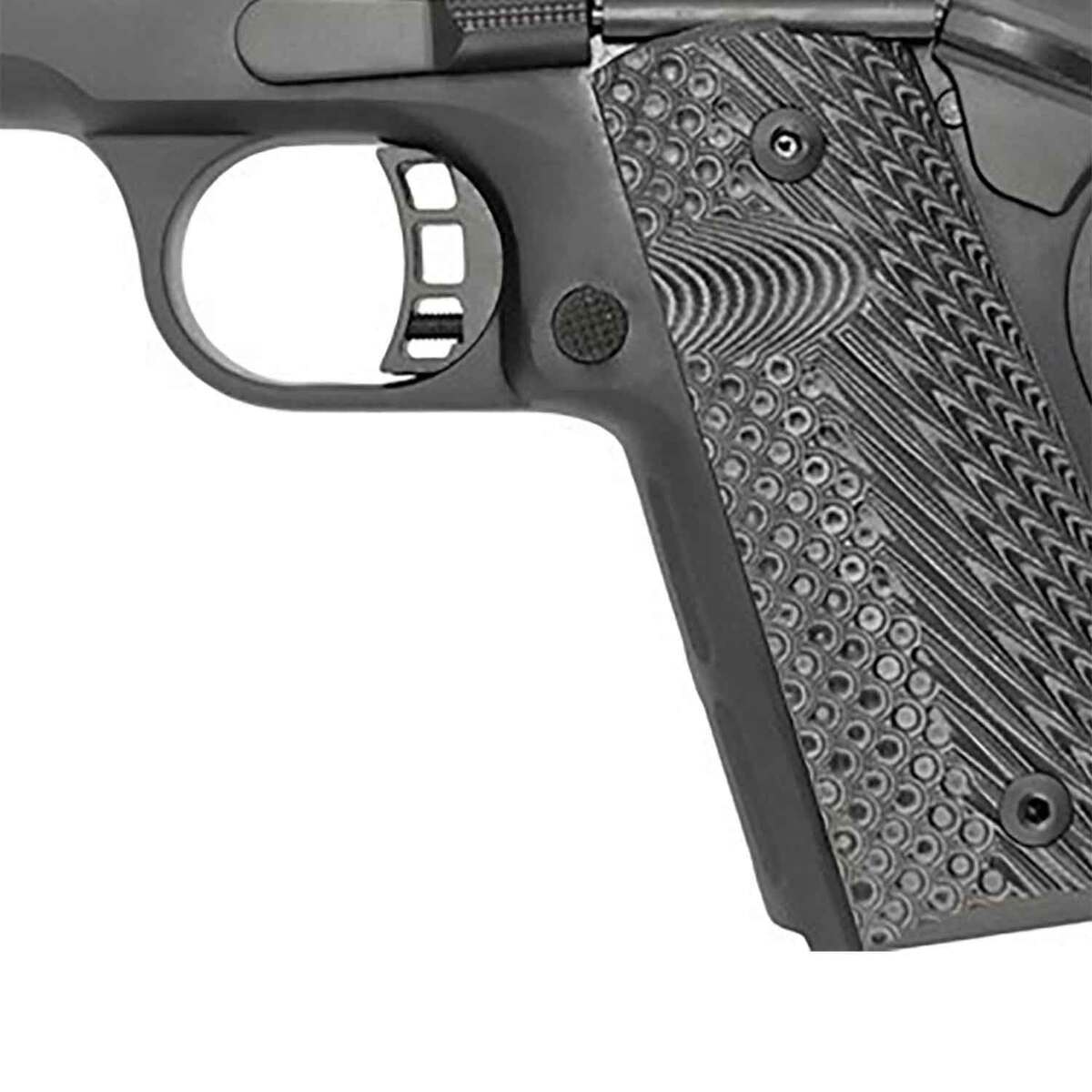 Rock Island Armory Rock Ultra CS Lightweight 9mm Luger/ 22 TCM 9R 3.6in Black Parkerized Pistol - 8+1 Rounds - Image 2
