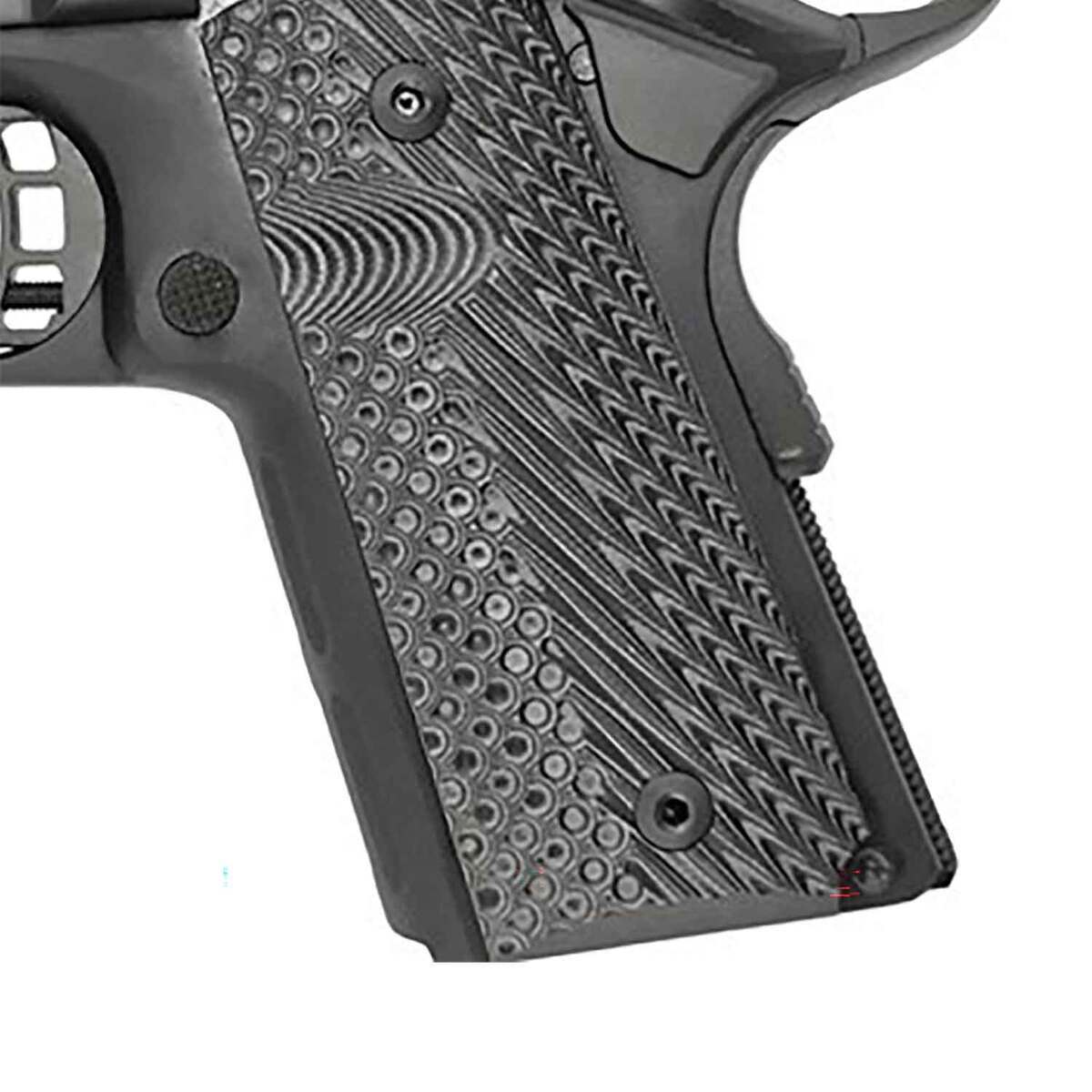 Rock Island Armory Rock Ultra CS Lightweight 9mm Luger/ 22 TCM 9R 3.6in Black Parkerized Pistol - 8+1 Rounds - Image 3