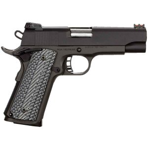 Rock Island Armory Rock Ultra MS 45 Auto (ACP) 4.25in Black Parkerized Pistol - 8+1 Rounds