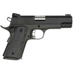 Rock Island Armory Rock Ultra CCO 45 Auto (ACP) 4.2in Black Parkerized Pistol - 7+1 Rounds