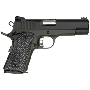 Rock Island Armory Rock Ultra CCO 45 Auto (ACP) 4.2in Black Parkerized Pistol - 7+1 Rounds