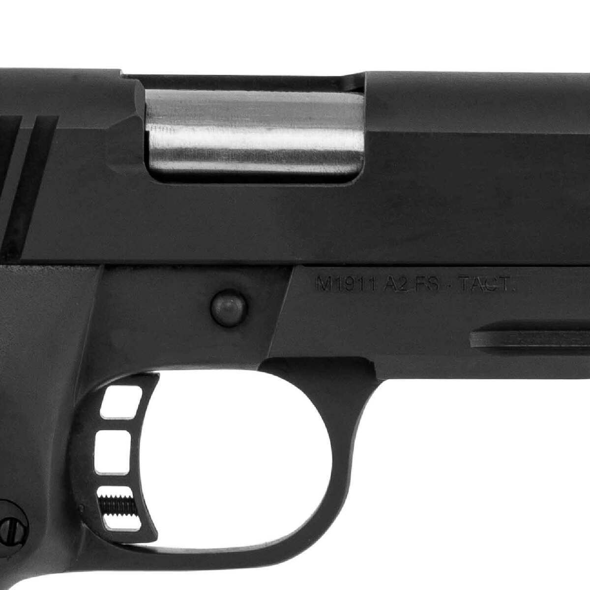 Rock Island Armory Tac Ultra 10mm Auto 5.5in Black Parkerized Pistol - 16+1 Rounds - Image 3