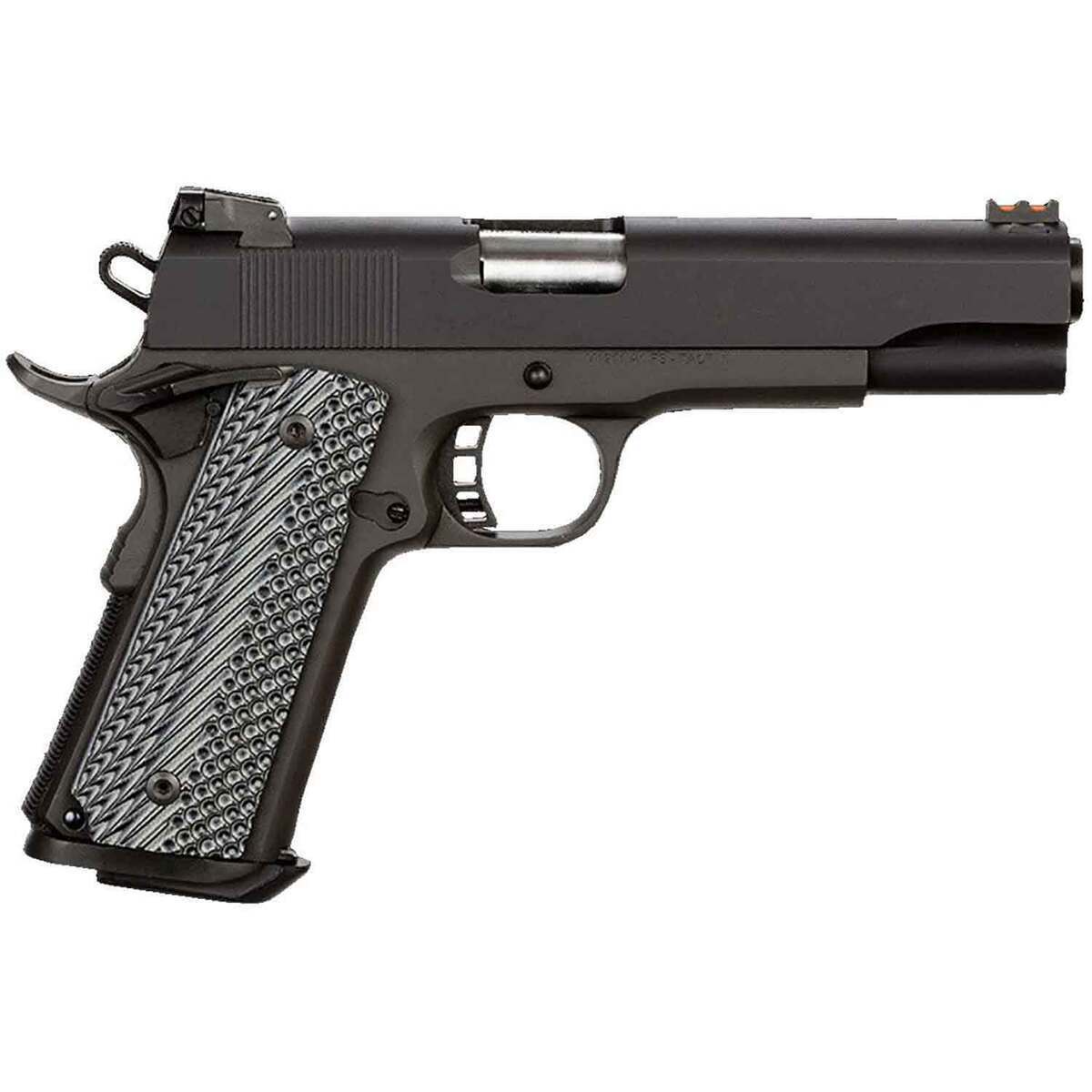 Rock Island Rock Ultra FS 10mm Auto 5in Black Parkerized Pistol - 8+1 Rounds