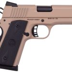 Rock Island Armory M1911 CS Flat Dark Earth .45 ACP 3.5" Barrel 7-Rounds