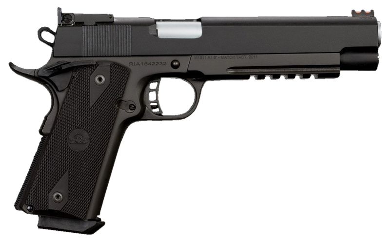 Rock Island Armory Pro Ultra Match 10mm 6" Barrel 8-Rounds