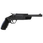 Rossi Brawler 45 (Long) Colt 9in Matte Black Single Shot Pistol - 1 Round