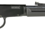 Braztech/Rossi Rio Bravo Lever Action Rifle .22 LR 18" Barrel 15-Rounds Fiber Optic Front Sight