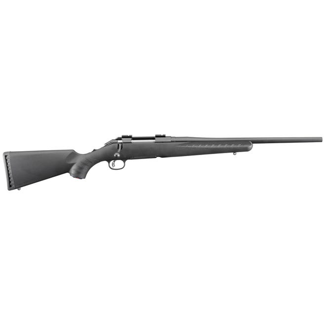Ruger American Compact .243 Win 18" Barrel 4-Rounds Optics Ready