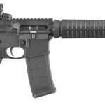 Ruger AR 556 5.56 NATO/.223 Rem 16.1" Barrel 30-Rounds