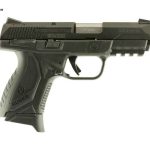 Ruger American Compact 45 Auto (ACP) +P 3.75in Black Pistol - 10+1 Rounds