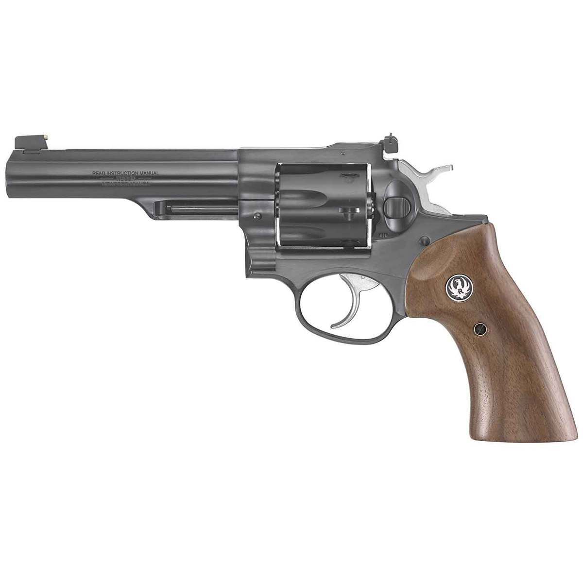 Ruger GP100 327 Federal Magnum 5in Blued Revolver - 7 Rounds - Image 2