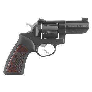 Ruger GP100 357 Magnum 3in Blued Revolver - 6 Rounds