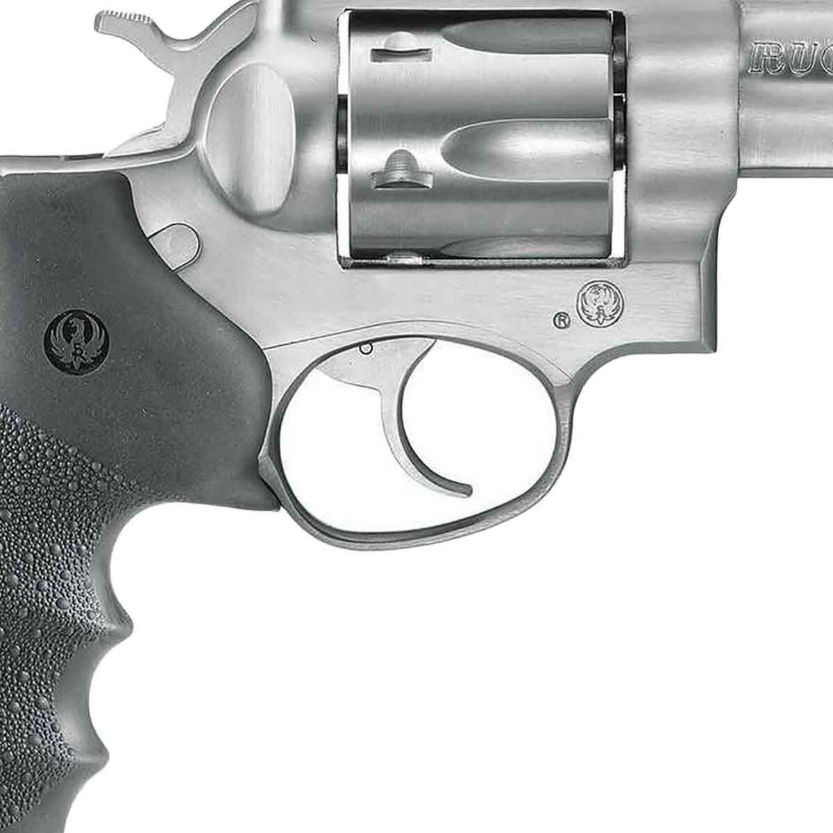 Ruger GP100 357 Magnum 3in Stainless Revolver - 6 Rounds - Image 2