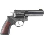 Ruger GP100 357 Magnum 4.2in Blued Revolver - 7 Rounds