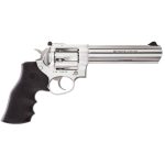 Ruger GP100 357 Magnum 6in Stainless Revolver - 6 Rounds