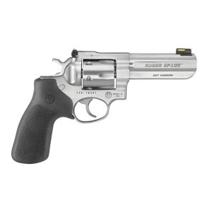 Ruger GP100 Match Champion 357 Magnum 4.2in Stainless Revolver - 6 Rounds