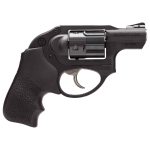 Ruger LCR 357 Magnum 1.87in Matte Black Revolver - 5 Rounds