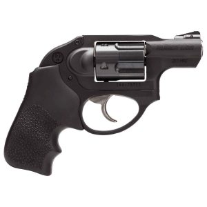 Ruger LCR 357 Magnum 1.87in Matte Black Revolver - 5 Rounds