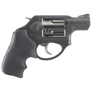 Ruger LCRx 357 Magnum 1.87in Matte Black Revolver - 5 Rounds