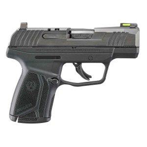Ruger Max-9 9mm Luger 3.2in Black Oxide Pistol - 10+1 Rounds