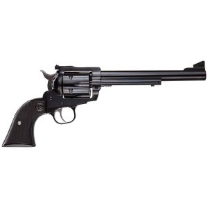 Ruger New Model Blackhawk 45 (Long) Colt 7.5in Blued Revolver - 6 Rounds