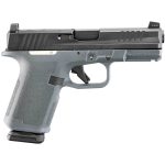 Ruger RXM 9mm Luger 4in FNC Nitride/Gray Pistol - 15+1 Rounds