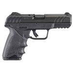Ruger Security-9 with Hogue Grips 9mm Luger 4in Blued Pistol - 10+1 Rounds
