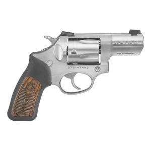 Ruger SP101 357 Magnum 2.25in Stainless Revolver - 5 Rounds