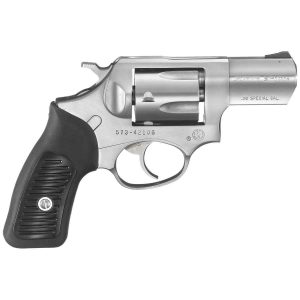 Ruger SP101 38 Special 2.25in Stainless Revolver - 5 Rounds