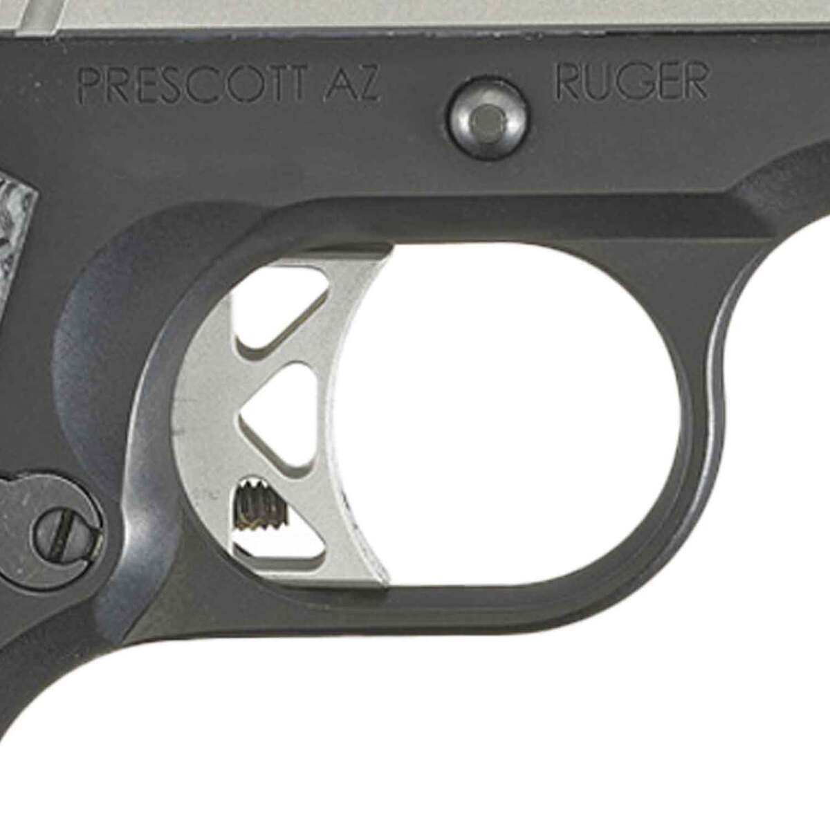 Ruger SR1911 45 Auto (ACP) 5in Stainless Pistol - 8+1 Rounds - Image 3