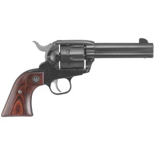 Ruger Vaquero 357 Magnum 4.62in Blued Revolver - 6 Rounds
