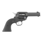 Ruger Wrangler 22 Long Rifle 3.75in Black Cerakote Revolver - 6 Rounds