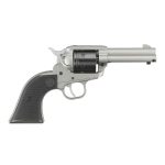 Ruger Wrangler 22 Long Rifle 3.75in Silver Cerakote Revolver - 6 Rounds