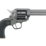 Ruger Wrangler Tungsten .22LR 4.62" Barrel 6-Rounds Cerakote