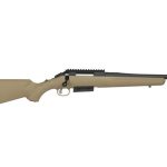 Ruger American Ranch Flat Dark Earth .450 BM 16.1" Barrel 3-Rounds No Brake