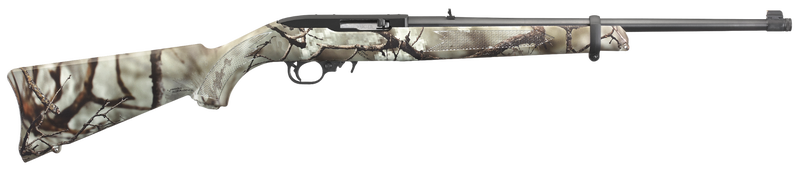 Ruger 10/22 Carbine Go Wild Rock Star .22 LR 18.5" Barrel 10-Rounds Soft Case