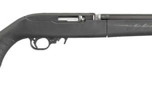 Ruger 10/22 Takedown .22 LR 16.1" Barrel 10-Rounds Synthetic Stock