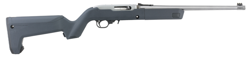Ruger 10/22 Takedown Backpacker Stainless .22 LR 16.4" Barrel 10-Rounds