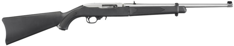 Ruger 10/22 Takedown Stainless .22LR 18.5" Barrel 10-Rounds