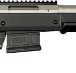 Ruger American Silver / Black .308 Win 16.1" Barrel 5-Rounds