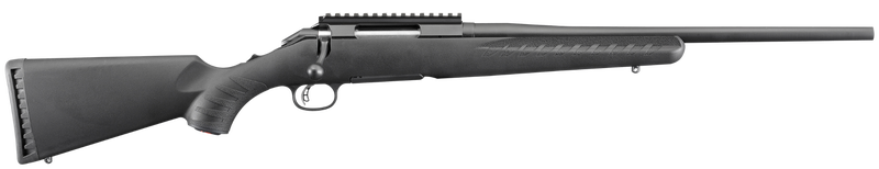 Ruger American Compact .308 Win 18" Barrel 4-Rounds Tang Safety