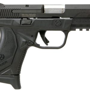 Ruger American Compact .45 ACP 3.75" Barrel 10-Rounds - HANDGUNS - Miami Shooters Supply