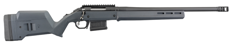 Ruger American Rifle Hunter Gray 6.5 Creedmoor 20" Barrel 5-Rounds
