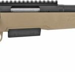 Ruger American Ranch Rifle Flat Dark Earth .450 BM 16.12" Barrel 3-Rounds