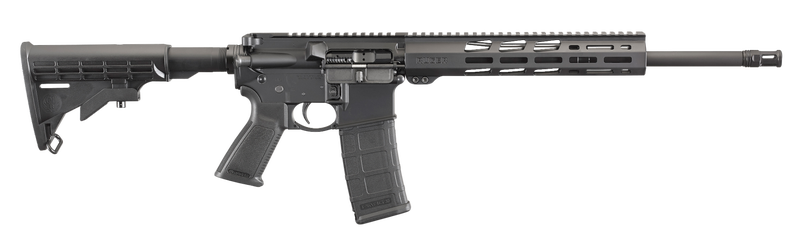 Ruger AR-556 5.56 NATO 16.1" Barrel 30-Rounds M-LOK