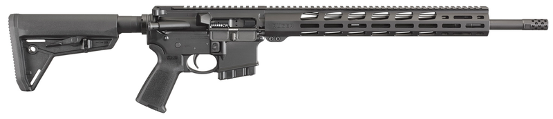 Ruger AR-556 MPR 5.56 NATO 18" Barrel 10-Rounds Adjustable Stock