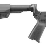 Ruger AR-556 Lower 5.56 NATO / .223 Rem Adjustable Stock